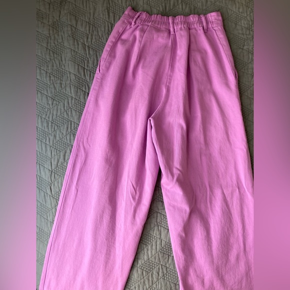 Big Bud Press Trousers - XXS Lilac Purple - Picture 4 of 7